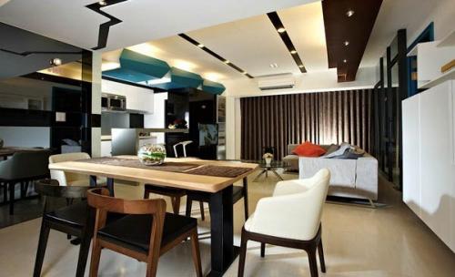 Мужская квартира.  7 дизайнерских отличий. 05