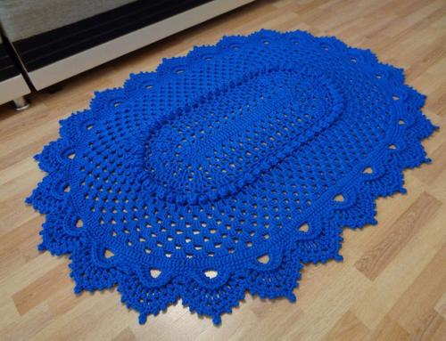 Ковры Handmade - изюминка вашего интерьера! 04