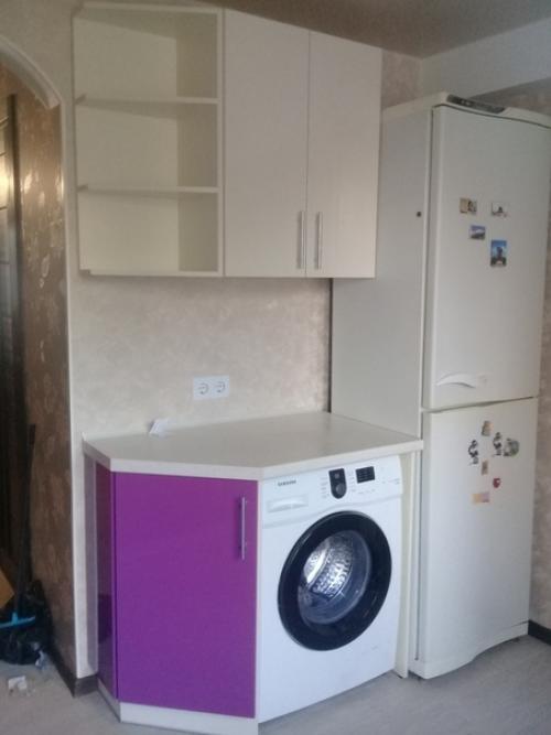 Нужно дооформить кухню 9 кв. 01