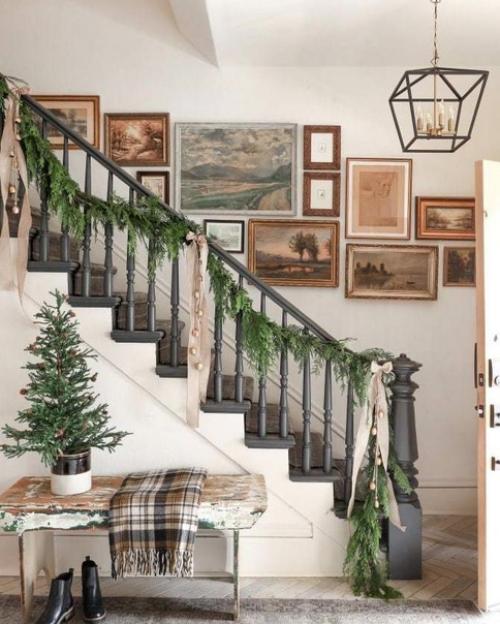 Чудесный интерьер дома. 05