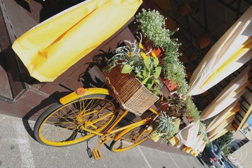 Интересные места района: ресторан Frank's. 08