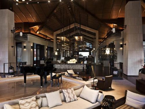 Лучший курортный китайский отель. 05