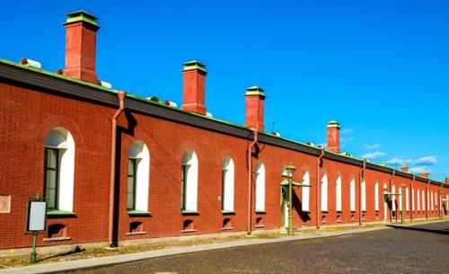 10 главных достопримечательностей петропавловской крепости. 07