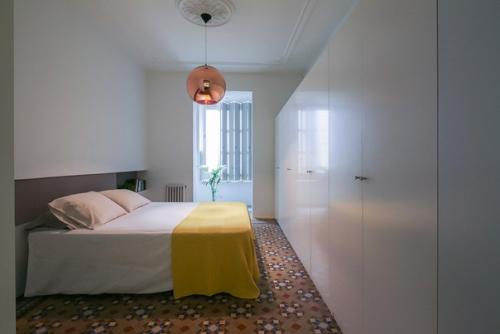 Апартаменты THE Vvall в Барселоне. 08