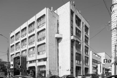 Советский модернизм: 10 зданий, которые вы считаете уродством, а мы - красотой. 03