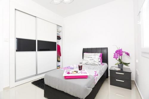 Элитный жилой комплекс Park View Towers расположен в городе Фамагуста в селе Yenibo? 06