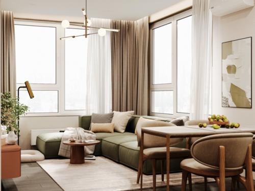 Номинация: интерьер жилого пространства. 04 Номинация: интерьер жилого пространства. 04