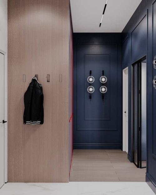 Номинация: интерьер жилого пространства. 02