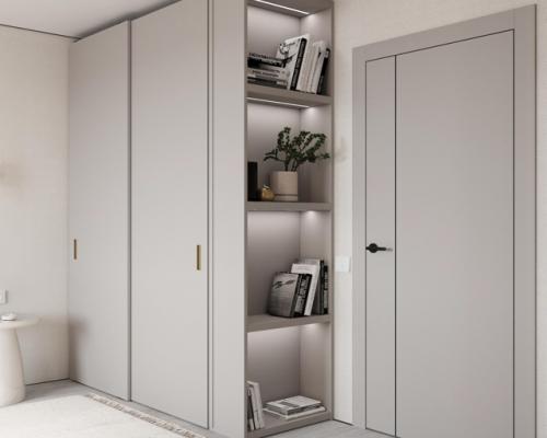 Дизайн интерьера квартиры, город Невинномысск. 03