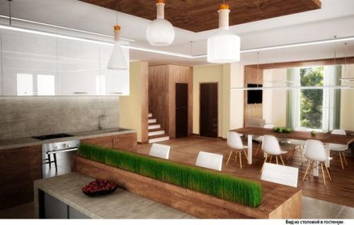 Архитектурная дизайн - студия Arch Slon. 02