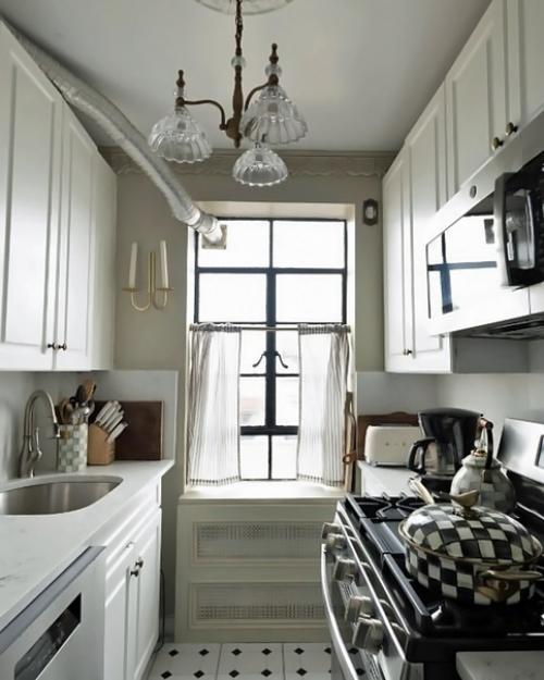 Османовская квартира в Нью-йорке. 08