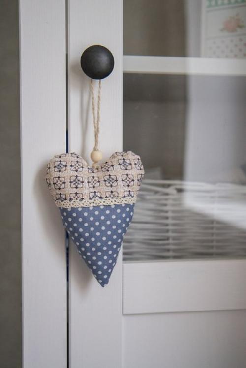 Какие они интерьеры, где живут мои изделия? 04