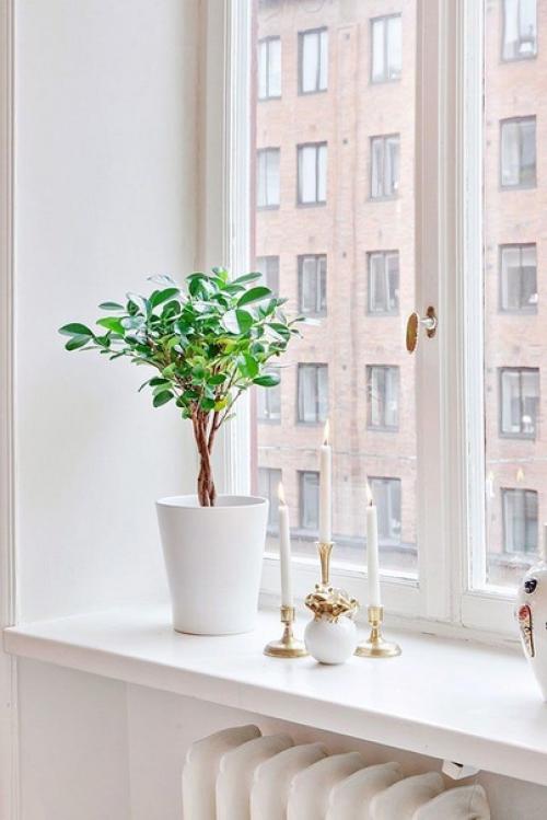 Светлая и уютная квартира в Швеции на 66 кв. 02