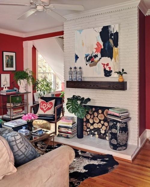 Как обновить интерьер при нулевом бюджете: 10 полезных советов. 06