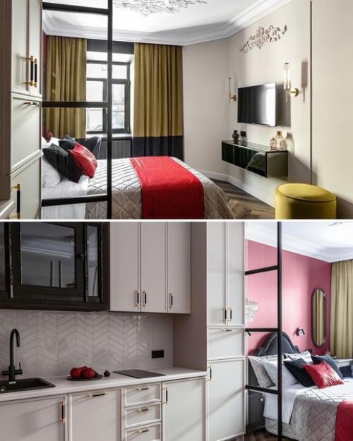 * студии 27, 6 кв. 03