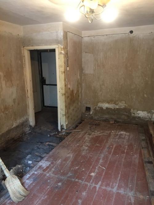 Ремонт руками нашего подписчика. 02