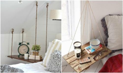 Оригинальные прикроватные тумбочки. 04