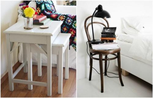 Оригинальные прикроватные тумбочки. 05