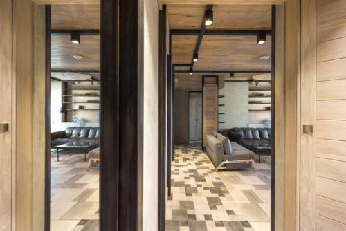 Квартира площадью 131 кв. 06