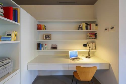 Апартаменты THE Vvall в Барселоне. 04