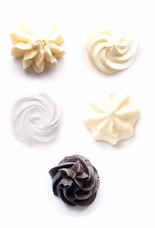 5 лучших рецептов крема? 04