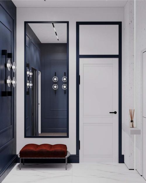 Номинация: интерьер жилого пространства. 01