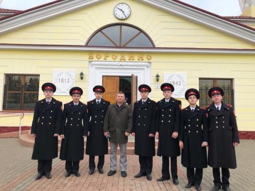 Насыщенные выходные ждали нас 20. 01