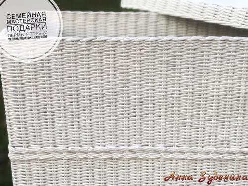 Короб сплетен на заказ. 07