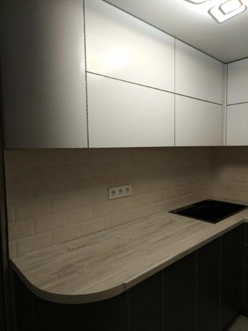 Кухня давно перестала быть комнатой, предназначенной исключительно зоной готовки. 05