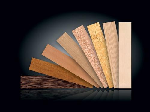 Мы выбираем покрытие для пола в коридоре. 03