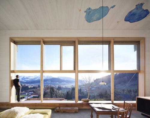 Лофт в амбаре. 01