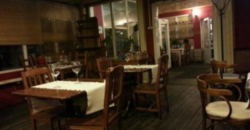 Романтичные кафе и рестораны города. 04