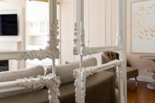 Как нестандартная форма квартиры превращается в её главное достоинство. 06 Как нестандартная форма квартиры превращается в её главное достоинство. 06