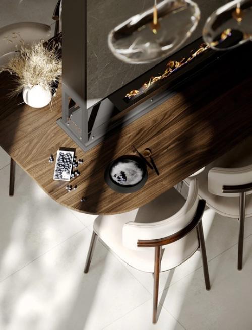 Дом на сейдах. Дизайн: Revolt Interior. 02 Дом на сейдах. Дизайн: Revolt Interior. 02