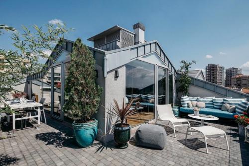 Модернистская классика в Стамбуле. 09