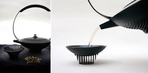 В сентябре, как обычно, мир предметного и интерьерного дизайна захлестнула волна новинок. 01