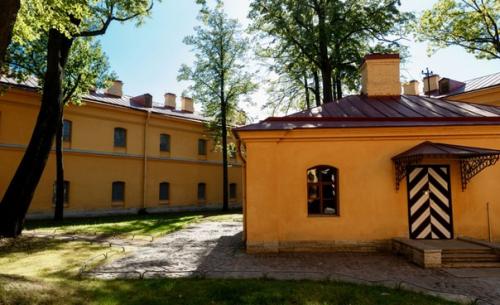 10 главных достопримечательностей петропавловской крепости. 05