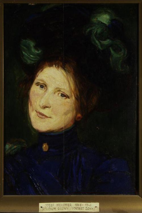 Jozef Mehoffer (1869 - 1946). 07