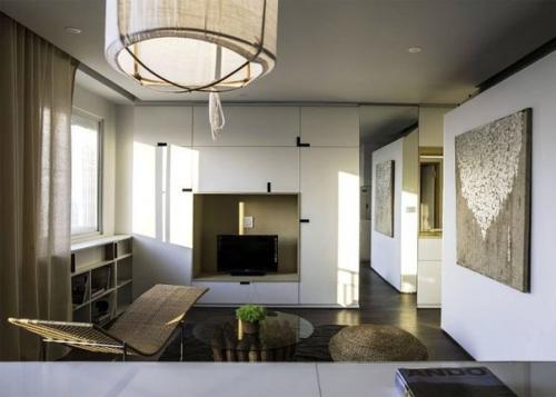 Квартира - студия в Ханое. 03