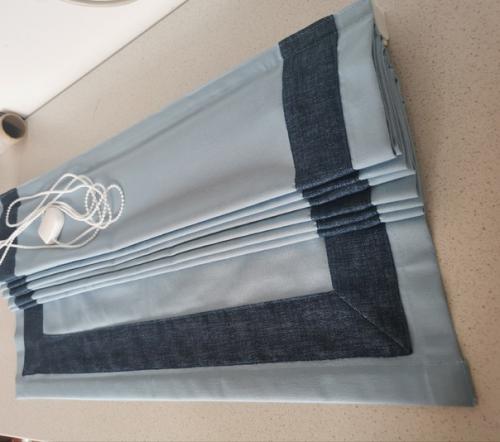 Невероятный спрос на римские шторы в последнее время. 06