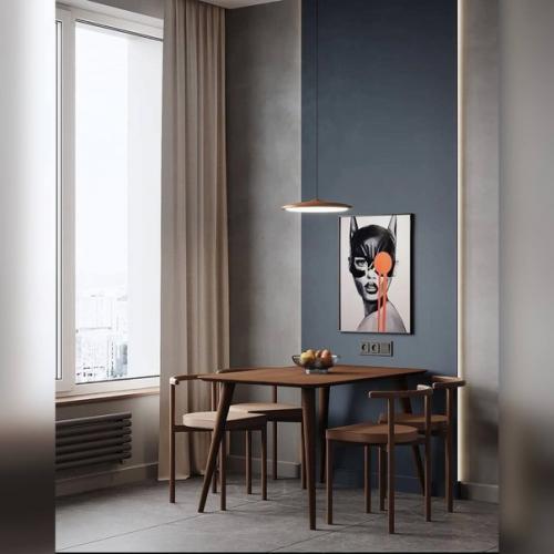 Стильная кухня в природных оттенках! 04