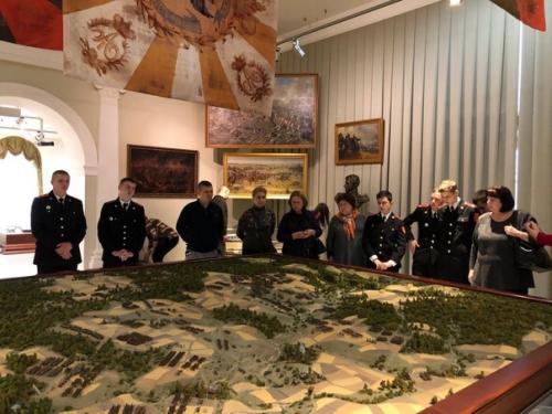 Насыщенные выходные ждали нас 20. 02