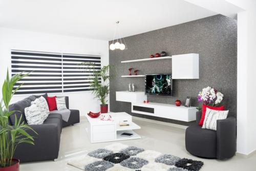 Элитный жилой комплекс Park View Towers расположен в городе Фамагуста в селе Yenibo? 02