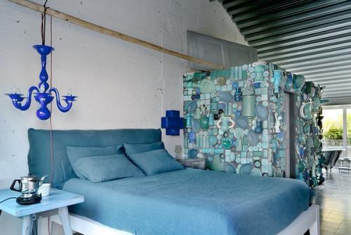 У хозяйки этой миланской квартиры, дизайнера паолы навоне, особенный взгляд на мир. 08 У хозяйки этой миланской квартиры, дизайнера паолы навоне, особенный взгляд на мир. 08