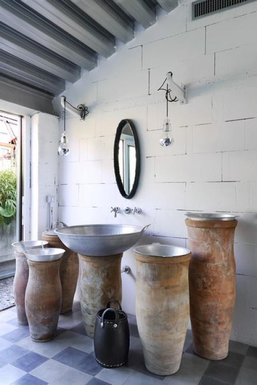 У хозяйки этой миланской квартиры, дизайнера паолы навоне, особенный взгляд на мир. 07 У хозяйки этой миланской квартиры, дизайнера паолы навоне, особенный взгляд на мир. 07