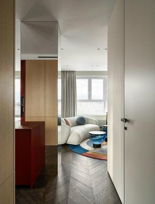 Квартира для молодого человека. 05