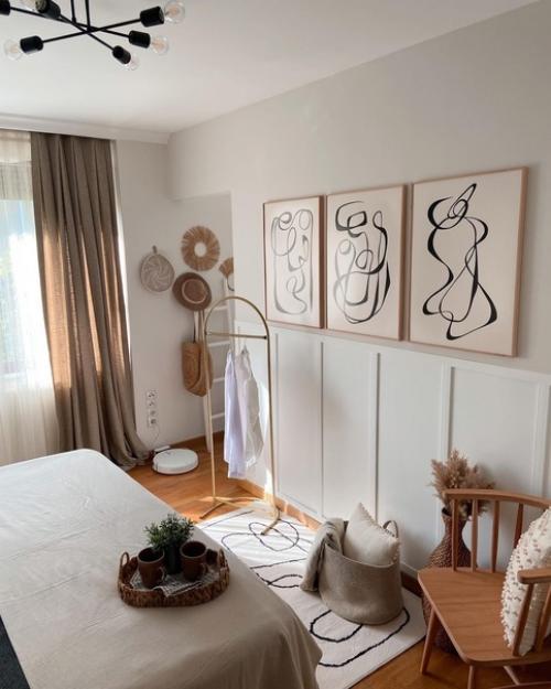 Прекрасные и уютные детали в интерьере турецкого дома. 06