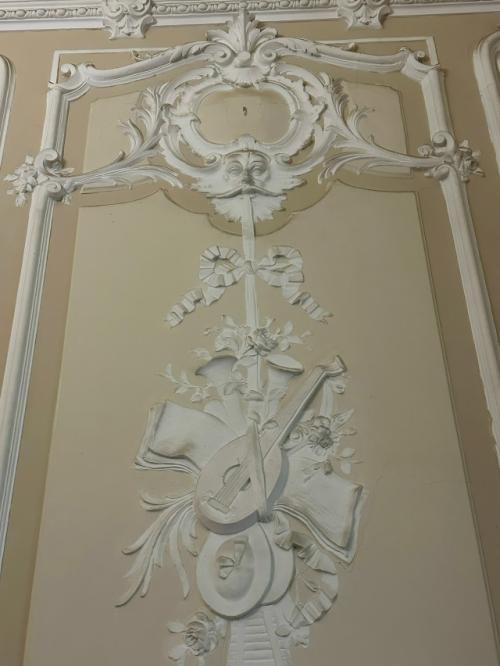 Особняк а. в. Морозова в подсосенском переулке. 08 Особняк а. в. Морозова в подсосенском переулке. 08