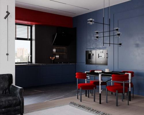 Номинация: интерьер жилого пространства. 04