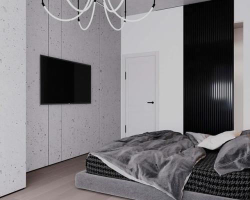 Номинация: интерьер жилого пространства. 08